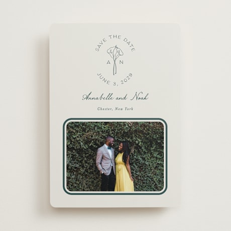Save the Date Cards