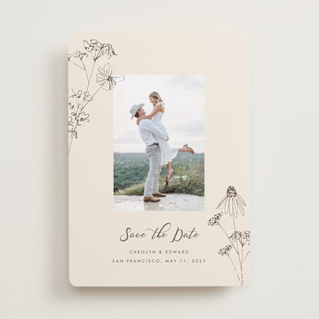 Save the Date Cards