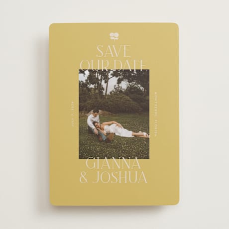 Save the Date Cards