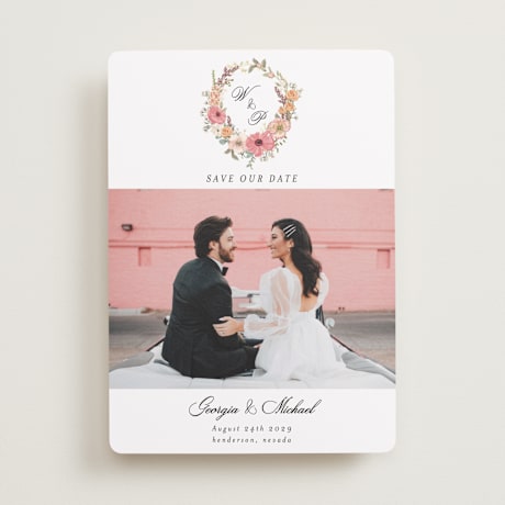 Save the Date Cards