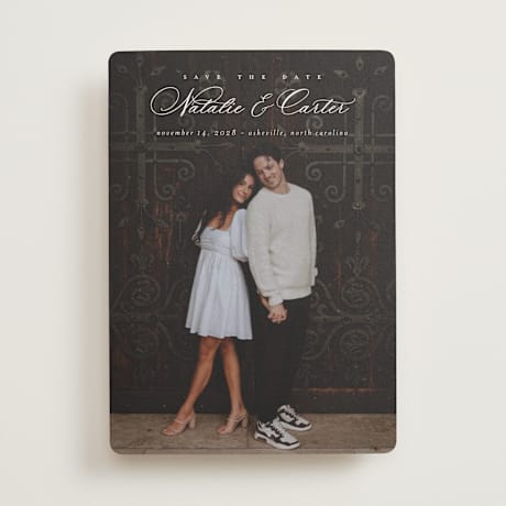 Save the Date Cards