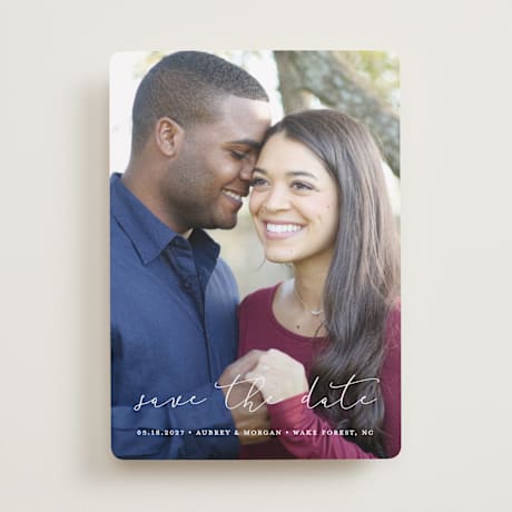 Save the Date Cards