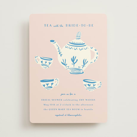 Bridal Shower Invitations