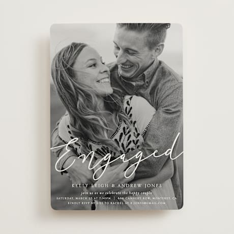 Engagement Party Invitations