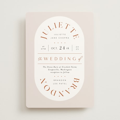 Wedding Invitations