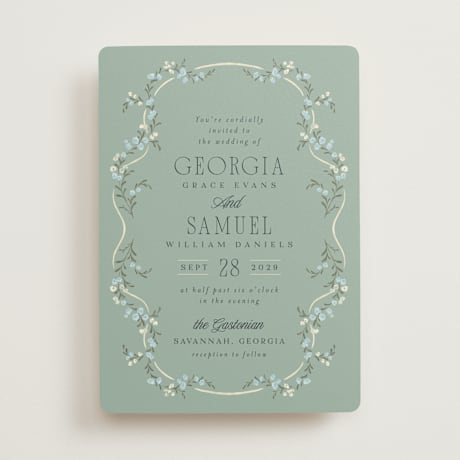 Wedding Invitations