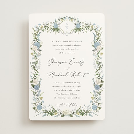 Wedding Invitations