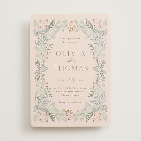 Wedding Invitations