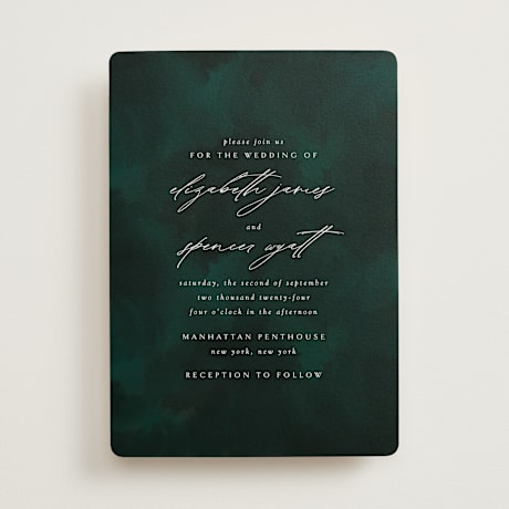 Wedding Invitations