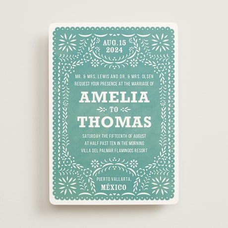 Wedding Invitations