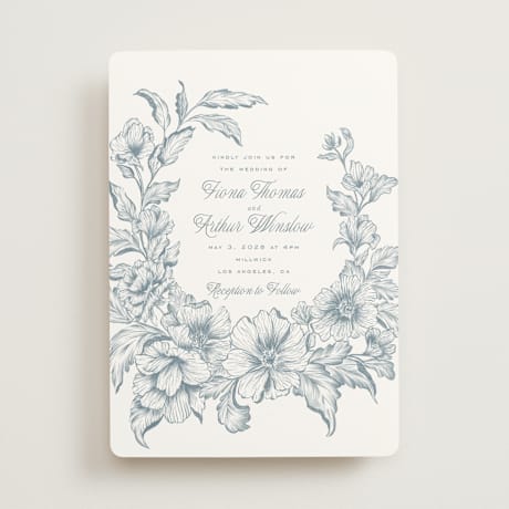 Wedding Invitations