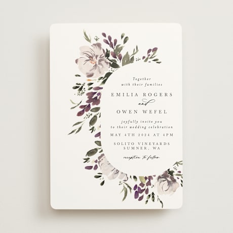 Wedding Invitations
