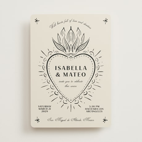 Wedding Invitations