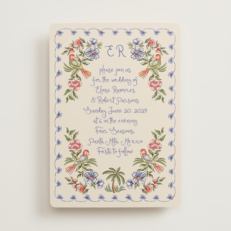 Wedding Invitations