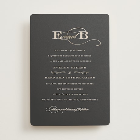 Wedding Invitations
