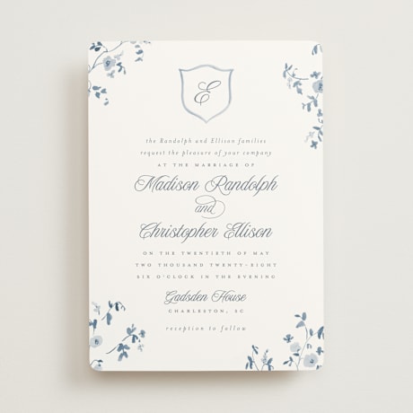 Wedding Invitations