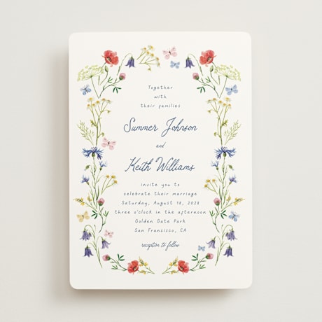Wedding Invitations
