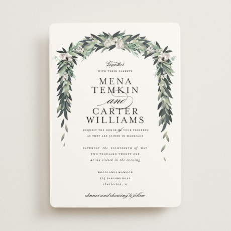 Wedding Invitations
