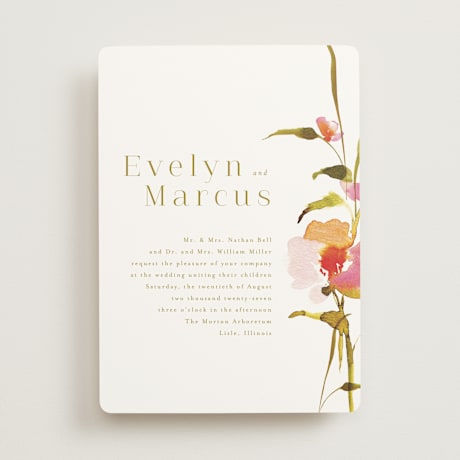 Wedding Invitations