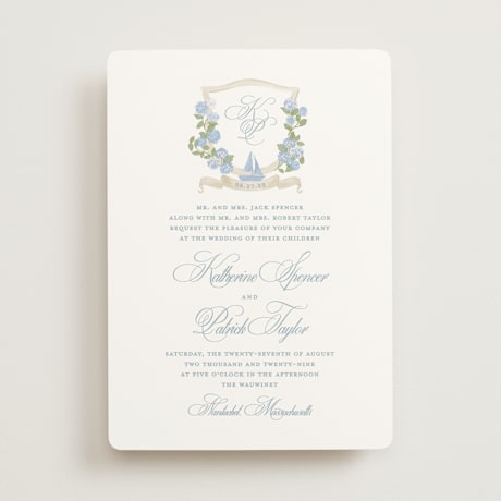 Wedding Invitations
