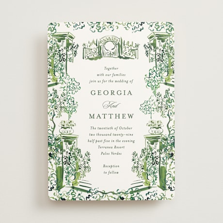 Wedding Invitations