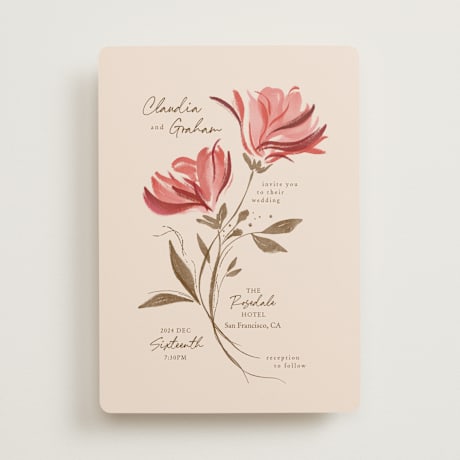Wedding Invitations