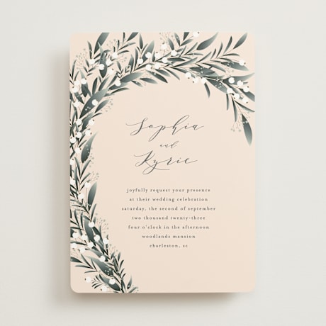 Wedding Invitations