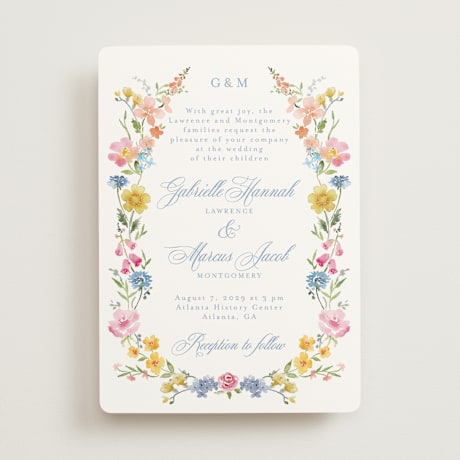 Wedding Invitations