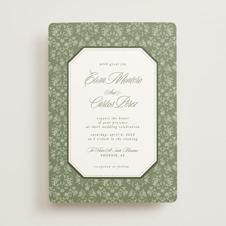 Wedding Invitations