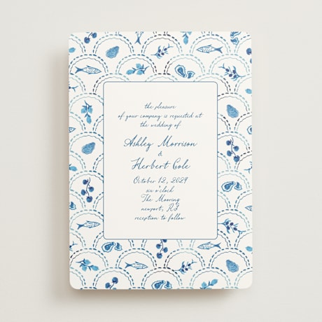 Wedding Invitations