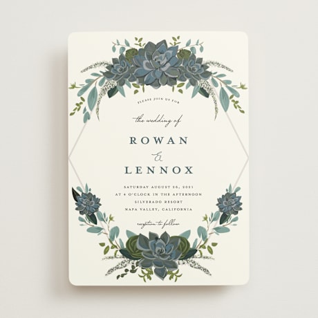 Wedding Invitations