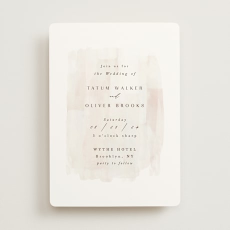 Wedding Invitations