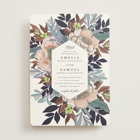 Wedding Invitations