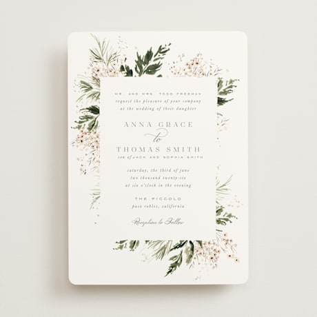 Wedding Invitations