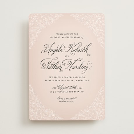 Wedding Invitations