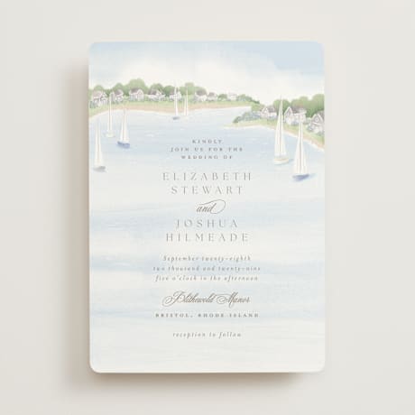 Wedding Invitations