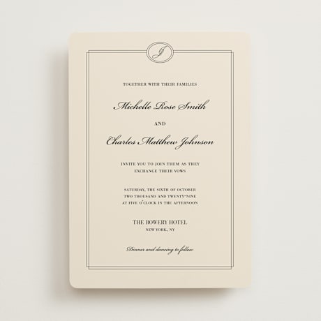 Wedding Invitations