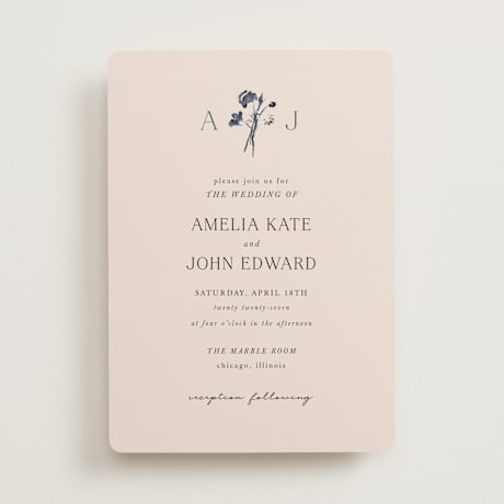 Wedding Invitations