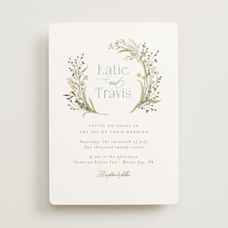 Wedding Invitations