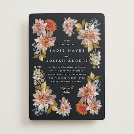 Wedding Invitations