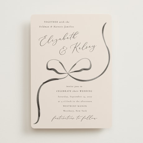Wedding Invitations
