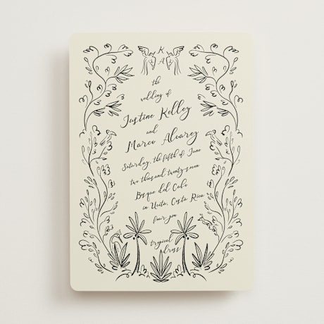 Wedding Invitations