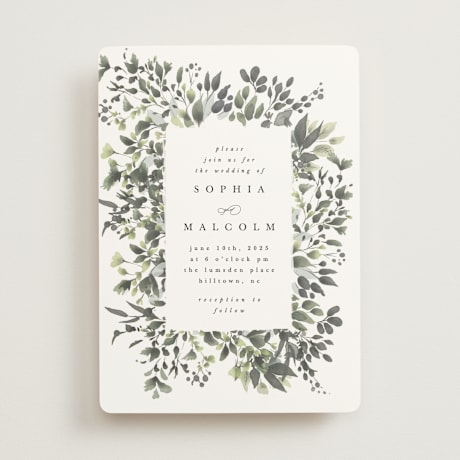 Wedding Invitations