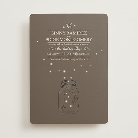 Wedding Invitations