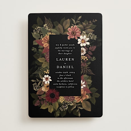Wedding Invitations