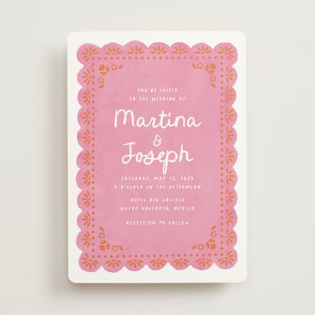 Wedding Invitations