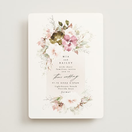 Wedding Invitations