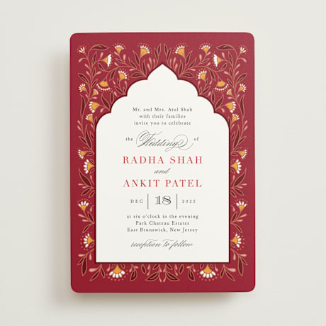 Wedding Invitations