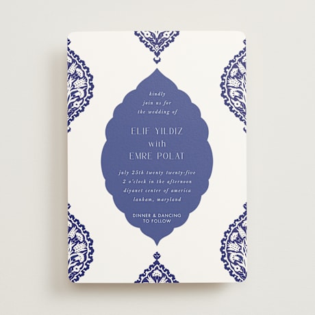Wedding Invitations