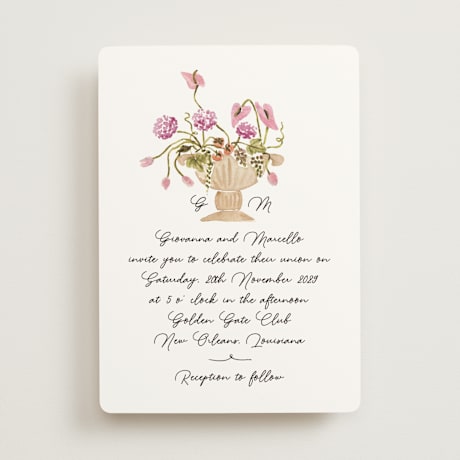 Wedding Invitations